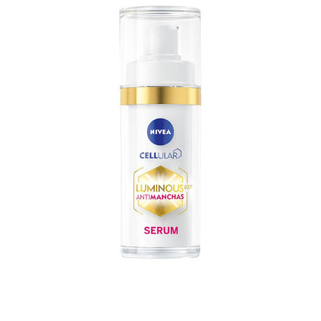 NIVEA LUMINOUS 630º ANTI-STAIN advanced serum 30 ml in , Facial Cosmetics by NIVEA. Merkmale: . Verfügbar bei ParfümReich.