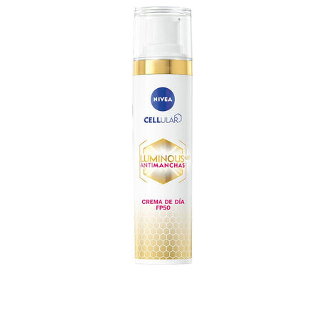 NIVEA LUMINOUS 630º ANTI-STAIN day fluid SPF50 40 ml in , Facial Cosmetics by NIVEA. Merkmale: . Verfügbar bei ParfümReich.