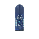 NIVEA MEN DRY IMPACT FRESH deo roll-on 50 ml in , Hygiene by NIVEA. Merkmale: . Verfügbar bei ParfümReich.