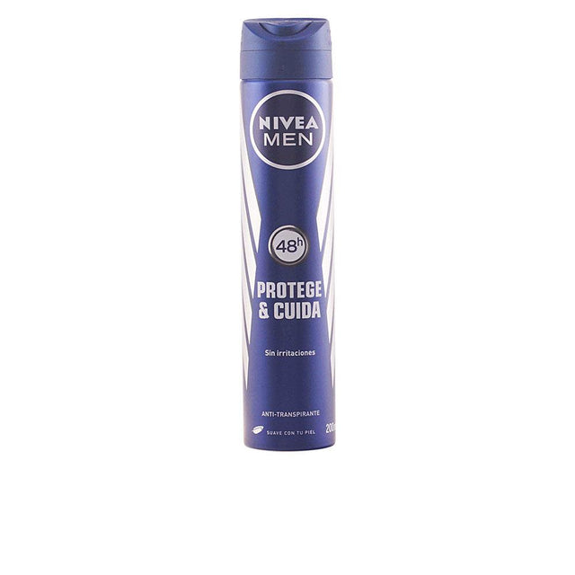 NIVEA MEN PROTECT &amp; CARE deodorant spray 200 ml in , Hygiene by NIVEA. Merkmale: . Verfügbar bei ParfümReich.
