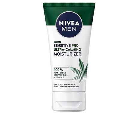 NIVEA MEN SENSITIVE PRO moisturizing-soothing face cream 75 ml in , Facial Cosmetics by NIVEA. Merkmale: . Verfügbar bei ParfümReich.