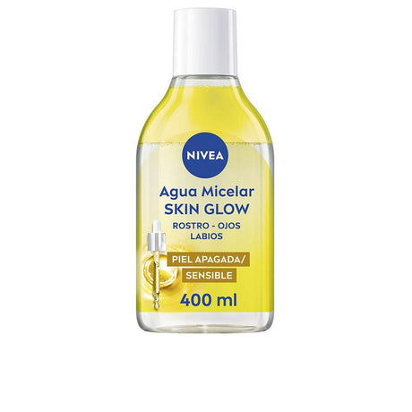 NIVEA MICELLAR WATER skin glow serum 400 ml in , Facial Cosmetics by NIVEA. Merkmale: . Verfügbar bei ParfümReich.