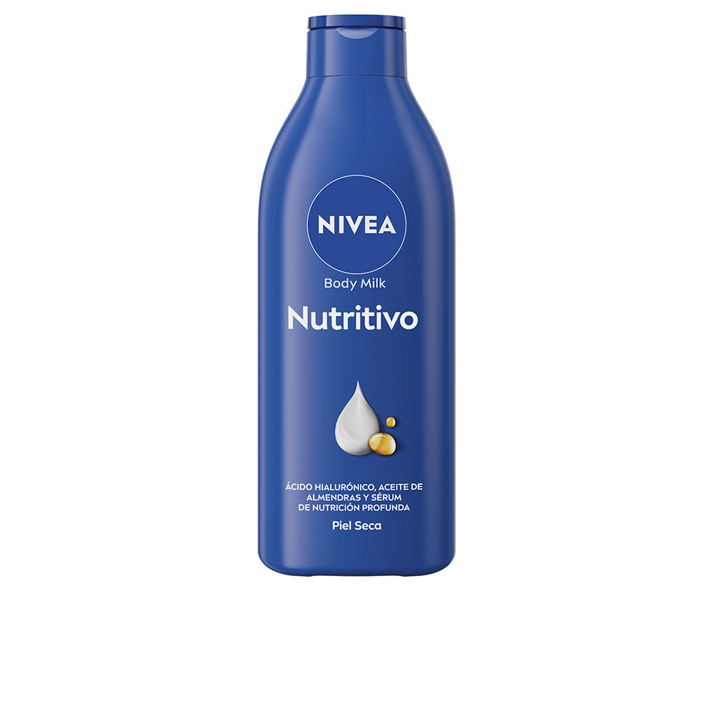 NIVEA NUTRITIVE body milk in 250 ml , Body Cosmetics by NIVEA. Merkmale: . Verfügbar bei ParfümReich.