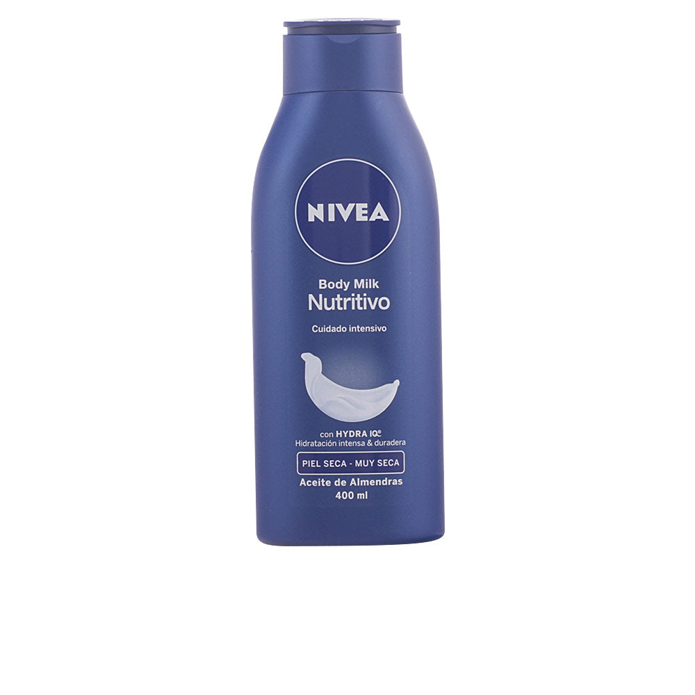 NIVEA NUTRITIVE body milk in 400 ml , Body Cosmetics by NIVEA. Merkmale: . Verfügbar bei ParfümReich.