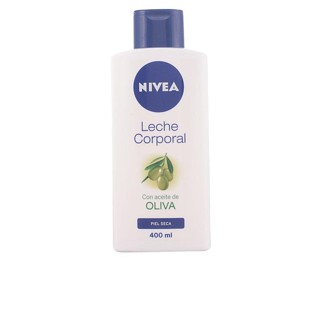 NIVEA OLIVE OIL body milk for dry skin 400 ml in , Body Cosmetics by NIVEA. Merkmale: . Verfügbar bei ParfümReich.
