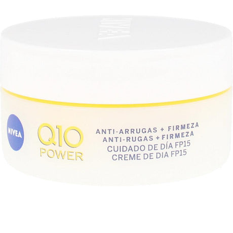 NIVEA Q10+ anti-wrinkle day cream SPF15 50 ml in , Facial Cosmetics by NIVEA. Merkmale: . Verfügbar bei ParfümReich.