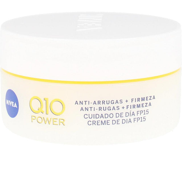 NIVEA Q10+ anti-wrinkle day cream SPF15 50 ml in , Facial Cosmetics by NIVEA. Merkmale: . Verfügbar bei ParfümReich.