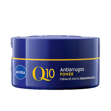NIVEA Q10+ anti-wrinkle night 50 ml in , Facial Cosmetics by NIVEA. Merkmale: . Verfügbar bei ParfümReich.
