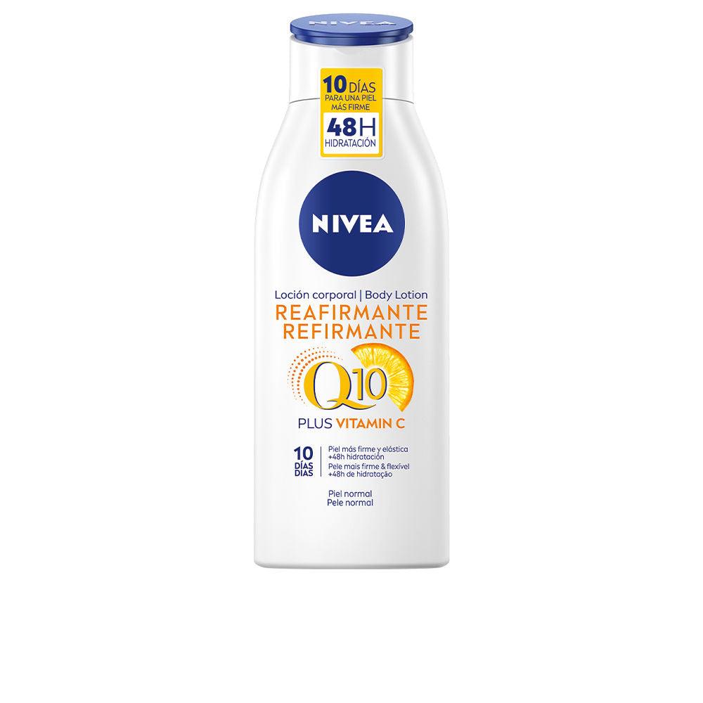 NIVEA Q10+ firming body milk PN 400 ml in , Body Cosmetics by NIVEA. Merkmale: . Verfügbar bei ParfümReich.