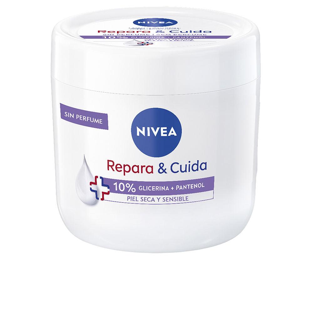 NIVEA REPAIR &amp; CARE 10% glycerin + panthenol 400 ml in , Body Cosmetics by NIVEA. Merkmale: . Verfügbar bei ParfümReich.