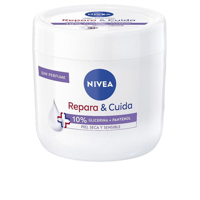 NIVEA REPAIR &amp; CARE 10% glycerin + panthenol 400 ml in , Body Cosmetics by NIVEA. Merkmale: . Verfügbar bei ParfümReich.