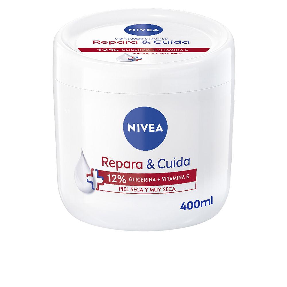 NIVEA REPAIR &amp; CARE 12% glycerin + vitamin E 400 ml in , Body Cosmetics by NIVEA. Merkmale: . Verfügbar bei ParfümReich.