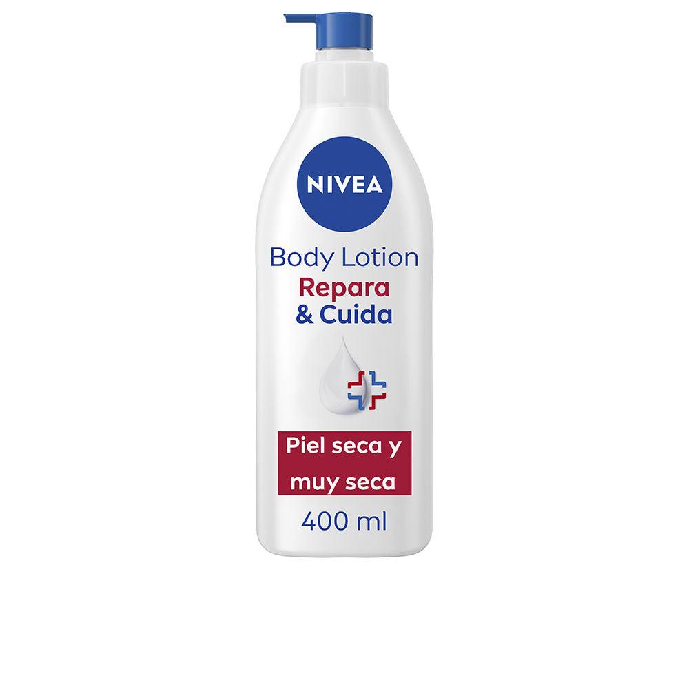 NIVEA REPAIR &amp; CARE body lotion 400 ml in , Body Cosmetics by NIVEA. Merkmale: . Verfügbar bei ParfümReich.