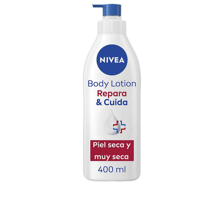 NIVEA REPAIR &amp; CARE body lotion 400 ml in , Body Cosmetics by NIVEA. Merkmale: . Verfügbar bei ParfümReich.