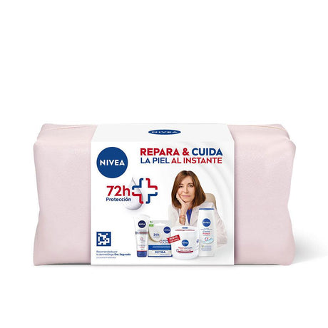 NIVEA REPAIR &amp; CARE CASE 4 pcs in , Body Cosmetics by NIVEA. Merkmale: . Verfügbar bei ParfümReich.