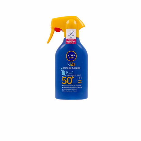 NIVEA SUN KIDS PROTECTS &amp; CARE SPF50 gun 270 ml in , Kids & Babies by NIVEA. Merkmale: . Verfügbar bei ParfümReich.