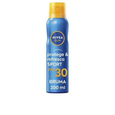 NIVEA SUN PROTECT&amp;REFRESH solar mist SPF30 200 ml in , Sun Care by NIVEA. Merkmale: . Verfügbar bei ParfümReich.