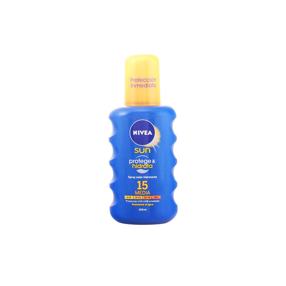 NIVEA SUN PROTEGE&HIDRATA spray SPF15 200 ml in , Sun Care by NIVEA. Merkmale: . Verfügbar bei ParfümReich.