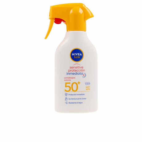 NIVEA SUN SENSITIVE&amp;PROTECTION SPF50+ spray gun 270 ml in , Sun Care by NIVEA. Merkmale: . Verfügbar bei ParfümReich.