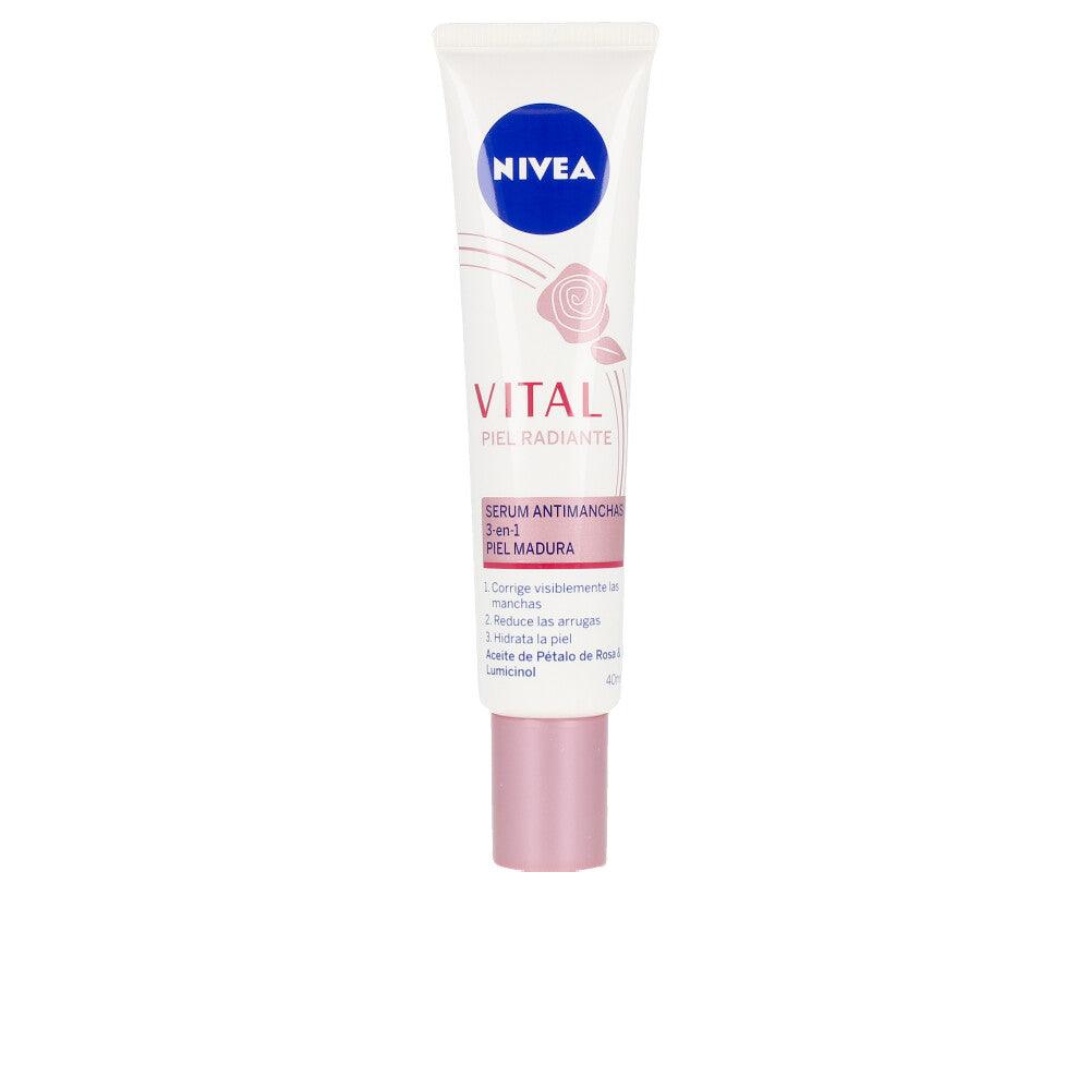 NIVEA VITAL RADIANTE 3in1 anti-stain serum 40 ml in , Facial Cosmetics by NIVEA. Merkmale: . Verfügbar bei ParfümReich.
