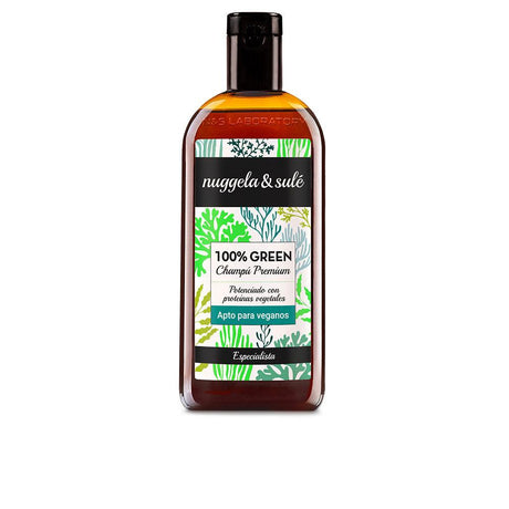 NUGGELA & SULÉ 100% GREEN vegan shampoo 250 ml in , Hair by NUGGELA & SULÉ. Merkmale: . Verfügbar bei ParfümReich.