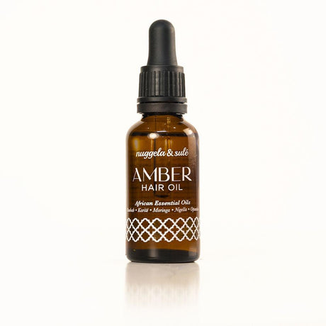 NUGGELA & SULÉ AMBER hair oil 30 ml in , Hair by NUGGELA & SULÉ. Merkmale: . Verfügbar bei ParfümReich.