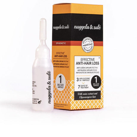 NUGGELA & SULÉ ANTI-CAIDA ampollas 10 ml in , Hair by NUGGELA & SULÉ. Merkmale: . Verfügbar bei ParfümReich.