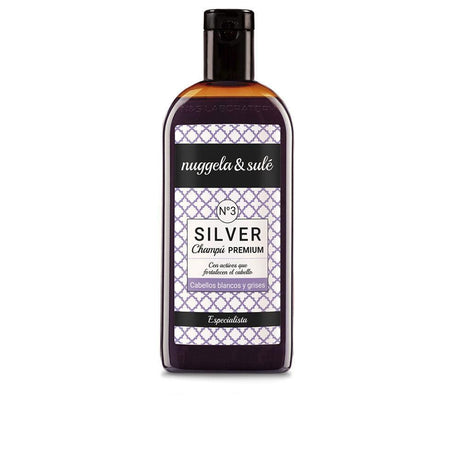 NUGGELA & SULÉ Nº3 SILVER premium shampoo in 250 ml , Hair by NUGGELA & SULÉ. Merkmale: . Verfügbar bei ParfümReich.