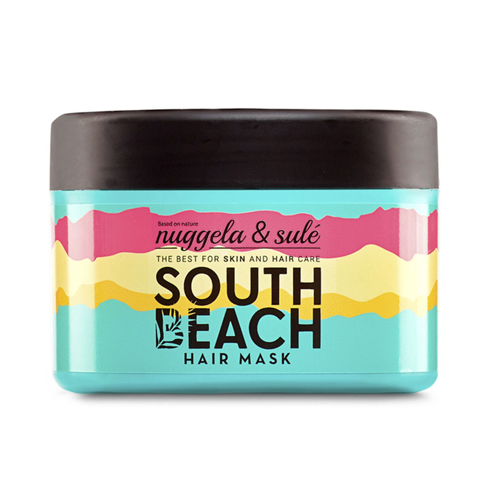 NUGGELA & SULÉ SOUTH BEACH mascarilla capilar 250 ml in , Hair by NUGGELA & SULÉ. Merkmale: . Verfügbar bei ParfümReich.