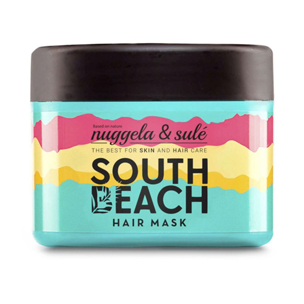 NUGGELA & SULÉ SOUTH BEACH mascarilla capilar 50 ml in , Hair by NUGGELA & SULÉ. Merkmale: . Verfügbar bei ParfümReich.