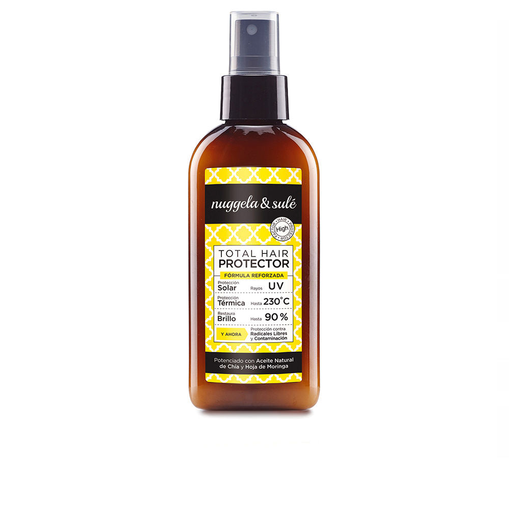 NUGGELA & SULÉ TOTAL HAIR protector capilar total 125 ml in , Hair by NUGGELA & SULÉ. Merkmale: . Verfügbar bei ParfümReich.