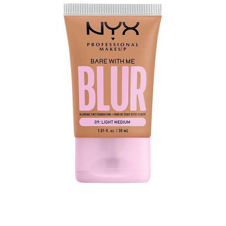 NYX PROFESSIONAL MAKE UP BARE WITH ME BLUR 30 ml in Light Medium , Makeup by NYX PROFESSIONAL MAKE UP. Merkmale: . Verfügbar bei ParfümReich.