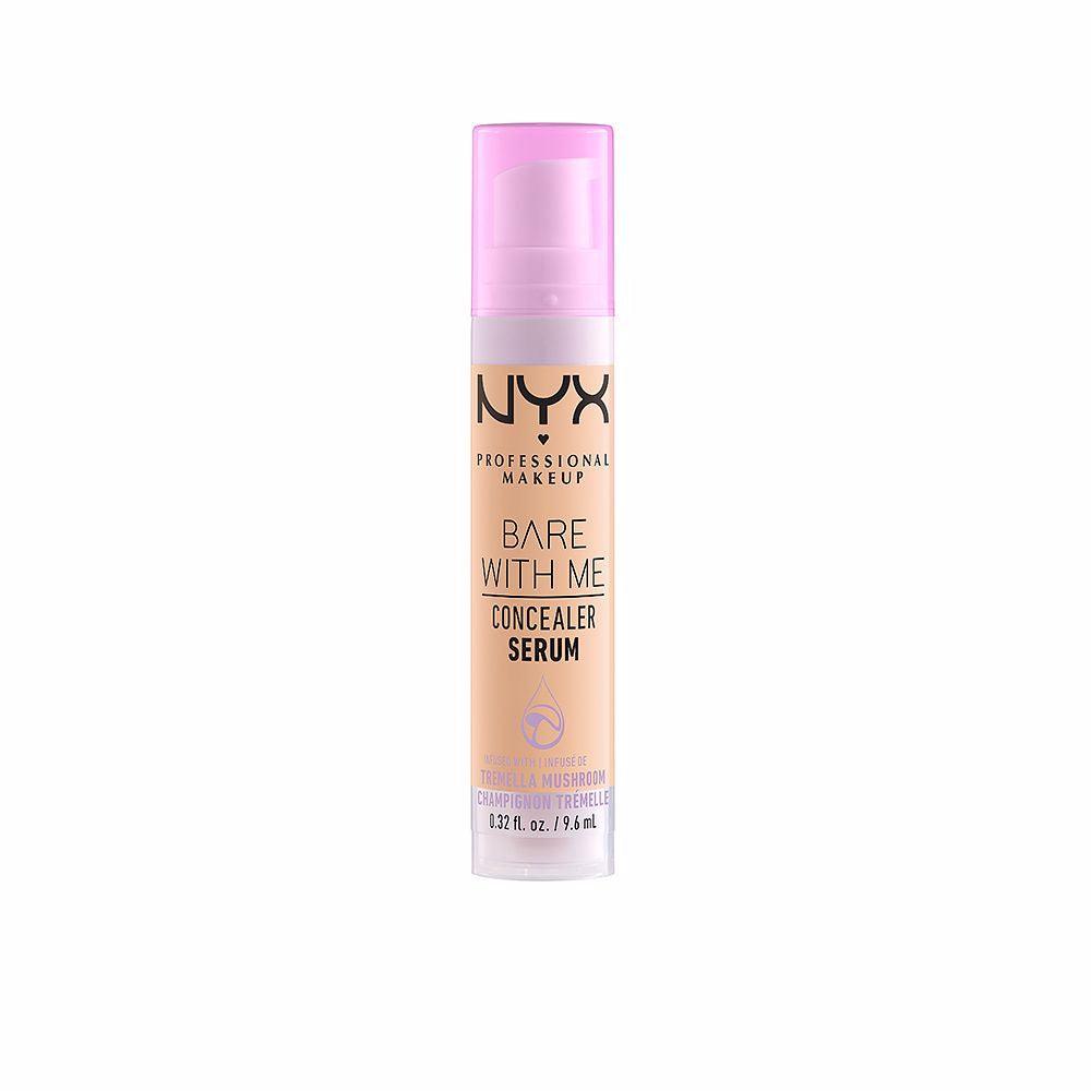 NYX PROFESSIONAL MAKE UP BARE WITH ME concealer serum 9.6 ml in Beige , Makeup by NYX PROFESSIONAL MAKE UP. Merkmale: . Verfügbar bei ParfümReich.