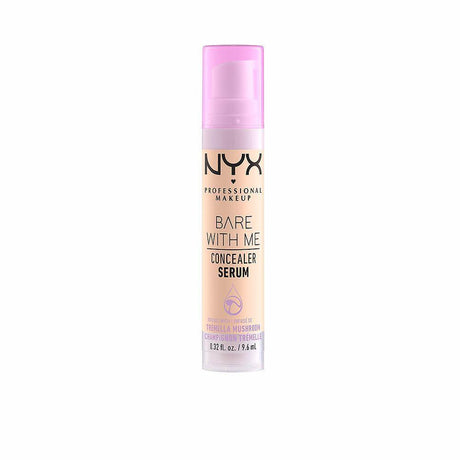 NYX PROFESSIONAL MAKE UP BARE WITH ME concealer serum 9.6 ml in 01-fair , Makeup by NYX PROFESSIONAL MAKE UP. Merkmale: . Verfügbar bei ParfümReich.