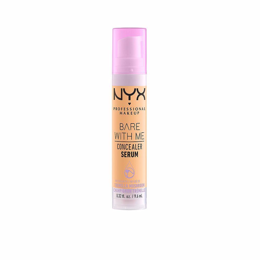 NYX PROFESSIONAL MAKE UP BARE WITH ME concealer serum 9.6 ml in 05-golden , Makeup by NYX PROFESSIONAL MAKE UP. Merkmale: . Verfügbar bei ParfümReich.