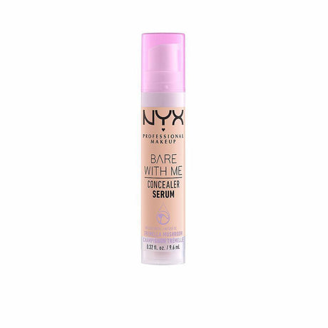 NYX PROFESSIONAL MAKE UP BARE WITH ME concealer serum 9.6 ml in 02-light , Makeup by NYX PROFESSIONAL MAKE UP. Merkmale: . Verfügbar bei ParfümReich.