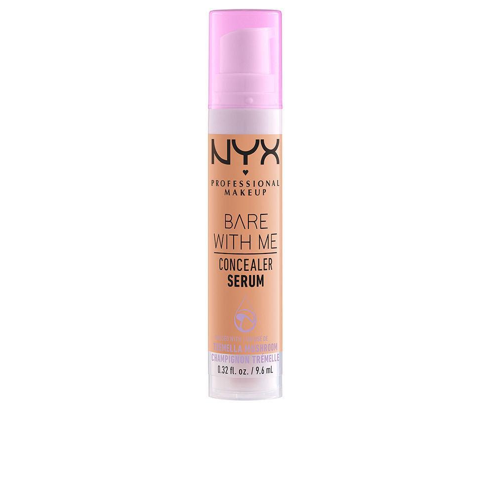 NYX PROFESSIONAL MAKE UP BARE WITH ME concealer serum 9.6 ml in 5.7-light tan , Makeup by NYX PROFESSIONAL MAKE UP. Merkmale: . Verfügbar bei ParfümReich.