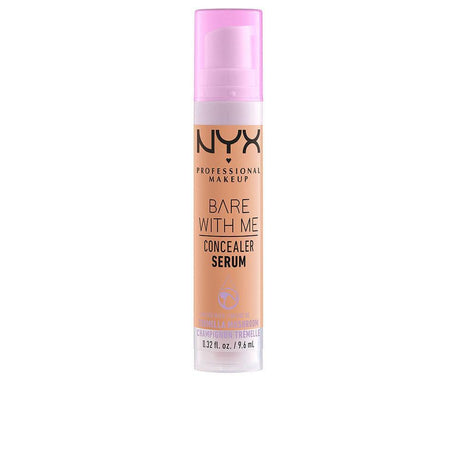 NYX PROFESSIONAL MAKE UP BARE WITH ME concealer serum 9.6 ml in 5.7-light tan , Makeup by NYX PROFESSIONAL MAKE UP. Merkmale: . Verfügbar bei ParfümReich.
