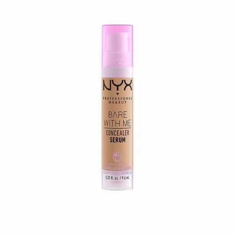 NYX PROFESSIONAL MAKE UP BARE WITH ME concealer serum 9.6 ml in 07-medium , Makeup by NYX PROFESSIONAL MAKE UP. Merkmale: . Verfügbar bei ParfümReich.