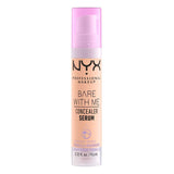 NYX PROFESSIONAL MAKE UP BARE WITH ME concealer serum 9.6 ml in medium vanilla , Makeup by NYX PROFESSIONAL MAKE UP. Merkmale: . Verfügbar bei ParfümReich.