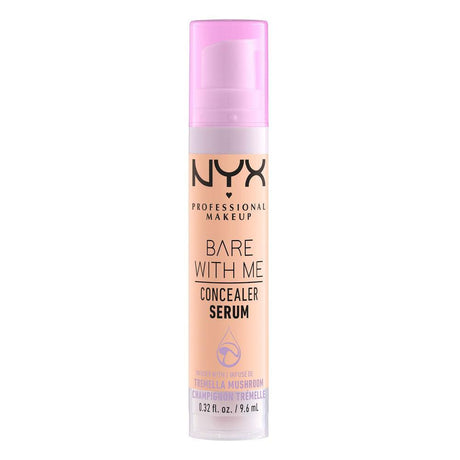 NYX PROFESSIONAL MAKE UP BARE WITH ME concealer serum 9.6 ml in medium vanilla , Makeup by NYX PROFESSIONAL MAKE UP. Merkmale: . Verfügbar bei ParfümReich.