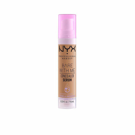 NYX PROFESSIONAL MAKE UP BARE WITH ME concealer serum 9.6 ml in 08-sand , Makeup by NYX PROFESSIONAL MAKE UP. Merkmale: . Verfügbar bei ParfümReich.