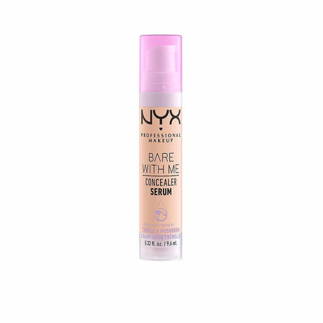 NYX PROFESSIONAL MAKE UP BARE WITH ME concealer serum 9.6 ml in 03-vainilla , Makeup by NYX PROFESSIONAL MAKE UP. Merkmale: . Verfügbar bei ParfümReich.