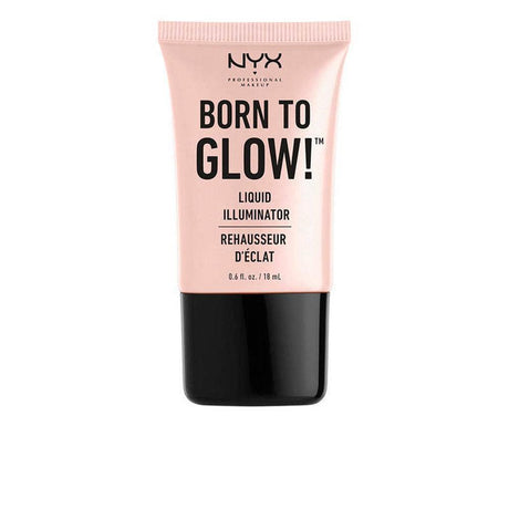 NYX PROFESSIONAL MAKE UP BORN TO GLOW! Liquid illuminator in sunbeam , Makeup by NYX PROFESSIONAL MAKE UP. Merkmale: . Verfügbar bei ParfümReich.