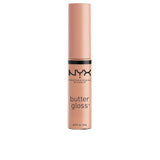 NYX PROFESSIONAL MAKE UP BUTTER GLOSS lip gloss 8 ml in Fortune Cookie , Makeup by NYX PROFESSIONAL MAKE UP. Merkmale: . Verfügbar bei ParfümReich.