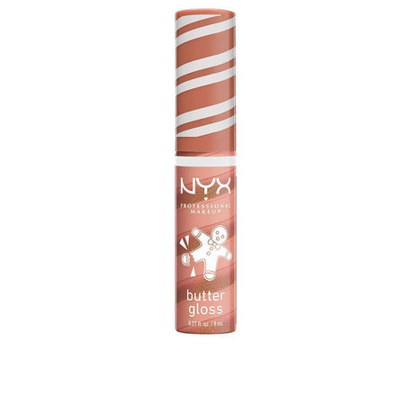 NYX PROFESSIONAL MAKE UP BUTTER GLOSS SWIRL 8 ml in Sugar Cookie Swirl , Makeup by NYX PROFESSIONAL MAKE UP. Merkmale: . Verfügbar bei ParfümReich.