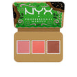 NYX PROFESSIONAL MAKE UP BUTTERMELT PALETTE bronzer and blush 12 gr in dark , Makeup by NYX PROFESSIONAL MAKE UP. Merkmale: . Verfügbar bei ParfümReich.