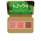 NYX PROFESSIONAL MAKE UP BUTTERMELT PALETTE bronzer and blush 12 gr in dark , Makeup by NYX PROFESSIONAL MAKE UP. Merkmale: . Verfügbar bei ParfümReich.