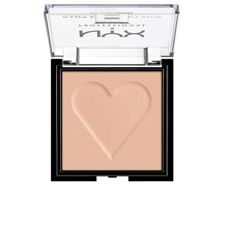 NYX PROFESSIONAL MAKE UP CAN&#39;T STOP WON&#39;T STOP mattifying powder #medium 6 gr in , Makeup by NYX PROFESSIONAL MAKE UP. Merkmale: . Verfügbar bei ParfümReich.