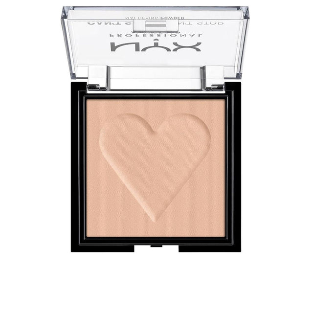 NYX PROFESSIONAL MAKE UP CAN&#39;T STOP WON&#39;T STOP mattifying powder #medium 6 gr in , Makeup by NYX PROFESSIONAL MAKE UP. Merkmale: . Verfügbar bei ParfümReich.